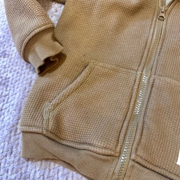 Boy’s Weatherproof Hooded Jacket Size 7 - Picture 2 of 9